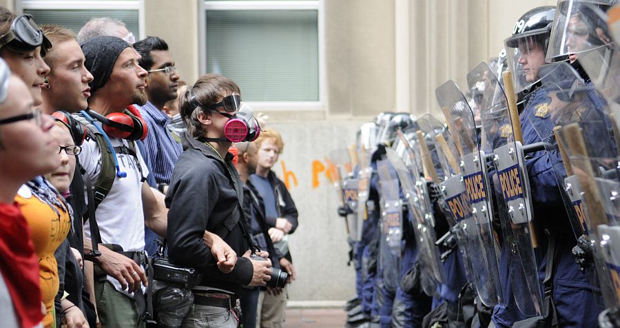 Riots and Social Conflict