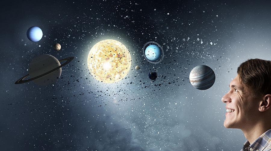 Observe the Universe